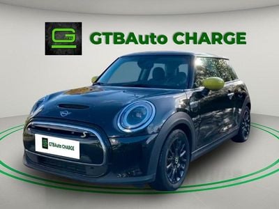 Preto Usado 2022 Mini Cooper Citadino | € 26.900 (Caro)