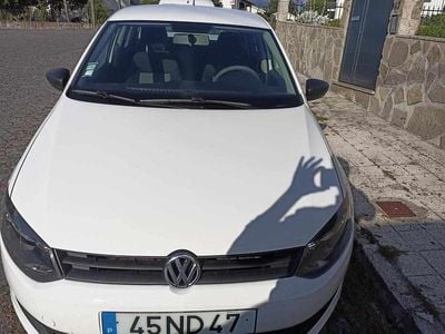 Branco Usado 2012 VW Polo Citadino | € 5.280 (Preço justo)