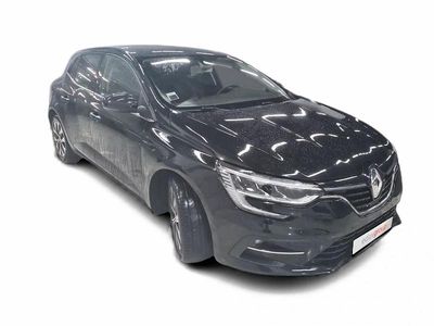 Usado Renault Mégane IV LIMITED 115 HP (84 kW) 2021 Preto