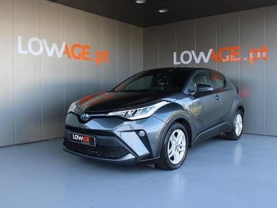 Cinzento Usado 2022 Toyota C-HR SUV | € 26.750 (Bom preço)