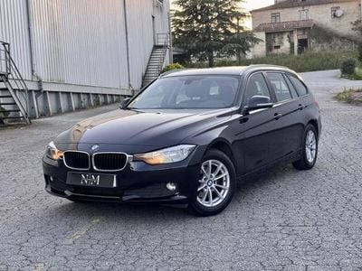 Usado BMW 318 143 HP (105 kW) 2015 Preto Carrinha
