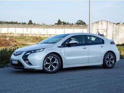 Opel Ampera