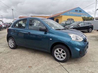 usado Nissan Micra 1.2 Acenta