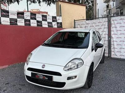 Usado Fiat Punto Evo 95 HP (69 kW) 2017 Branco Citadino