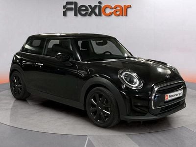 Usado Mini ONE 102 HP (75 kW) 2022 Preto Citadino