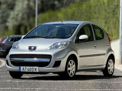 Peugeot 107