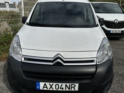 usado Citroën Berlingo 1.6hdi bluehdi