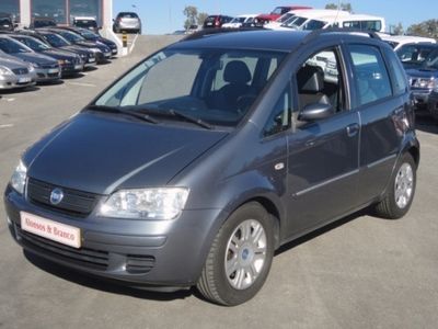 usado Fiat Idea 1.3 Multijet