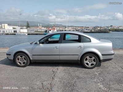 usado VW Passat 1.9 TDI - PD 130 cv