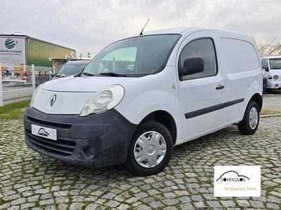 Branco Usado 2011 Renault Kangoo | € 3.950