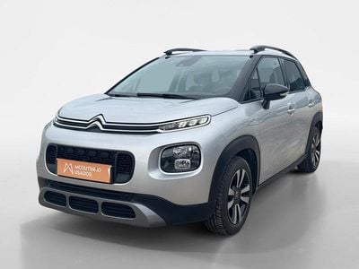 Usado Citroën C3 Aircross 82 HP (60 kW) 2019 Cinzento SUV