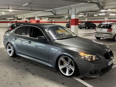 usado BMW 530 D e60 ( trato de credito )