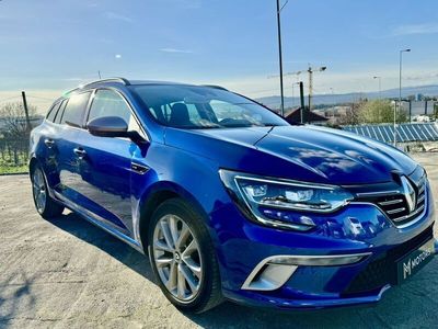 Renault Mégane GT Line