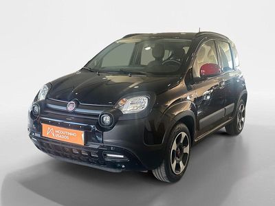 Preto Usado 2024 Fiat Panda Red Sedan | € 14.247 (Preço justo)