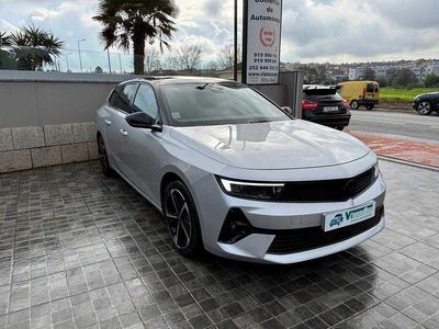Usado Opel Astra GS Line 130 HP (95 kW) 2024 Cinza Carrinha