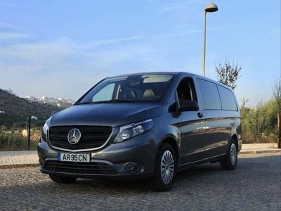 Usado 2022 Mercedes Vito Van | € 43.500 (Bom preço)