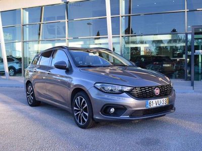 Cinzento Usado 2018 Fiat Tipo Wagon Carrinha | € 13.500 (Caro)