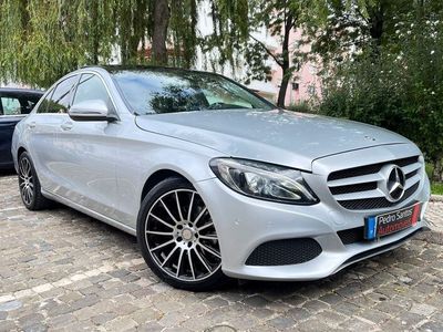 Mercedes C200