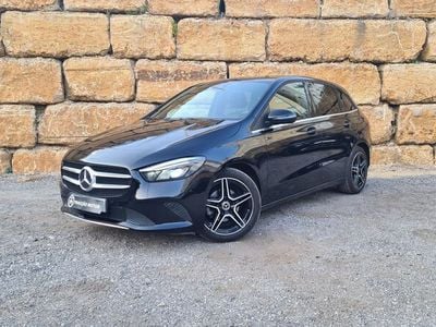 Mercedes B180