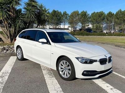 Usado 2017 BMW 318 Comfort Edition Carrinha | € 13.000 (Preço elevado)
