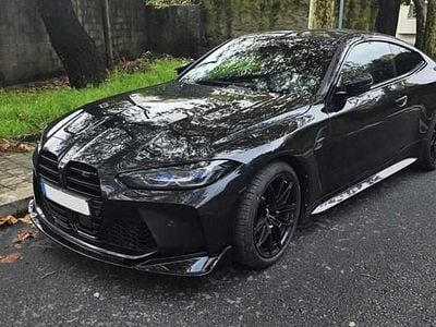 Usado BMW M4 Competition Edition 510 HP (375 kW) 2022 Preto Coupé