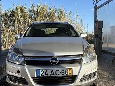 Usado Opel Astra 2005 Sedan