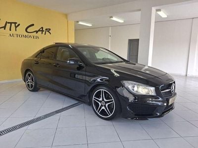 Mercedes CLA220