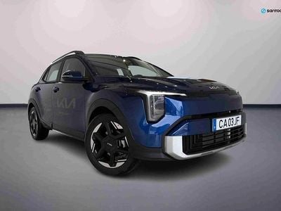 Azul Novo 2025 Kia Stonic SUV | € 24.500 (Caro)