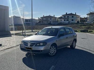 Usado 2005 Nissan Almera Sedan | € 2.200