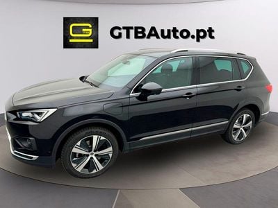 Preto Usado 2023 Seat Tarraco SUV | € 41.999