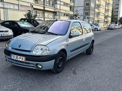 Renault Clio II