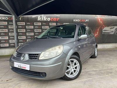 Renault Scénic II
