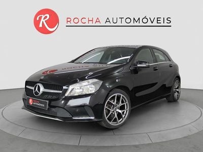 Mercedes A180