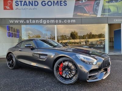 Cinza Usado 2018 Mercedes AMG GT S AMG Coupé | € 119.990