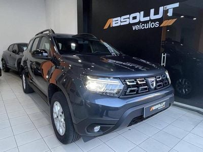 Cinza Usado 2022 Dacia Duster Comfort SUV | € 18.990 (Bom preço)