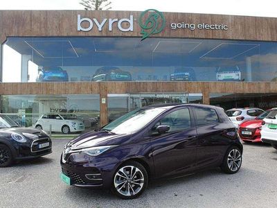Usado Renault Zoe Intens 99 kW (135 HP) 2022 Outro Citadino