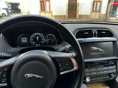 usado Jaguar F-Pace 2.0 i4D Portofolio Automatico