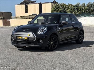 Mini Cooper SE