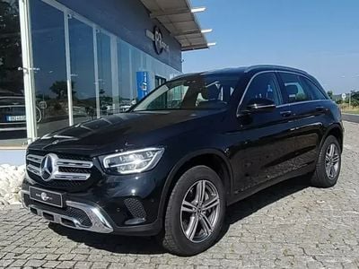 Mercedes GLC300e