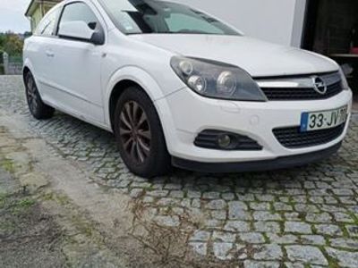 usado Opel Astra GTC 1.3