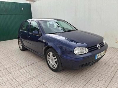 VW Golf IV