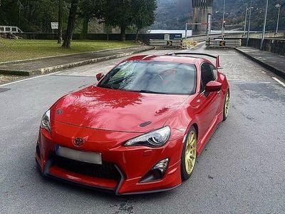 Usado 2012 Toyota GT86 GT | € 36.990