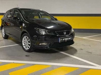 usado Seat Ibiza ST 1.4 TDi Reference