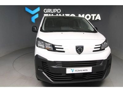 Usado Peugeot Expert 120 HP (88 kW) 2024 Branco Van