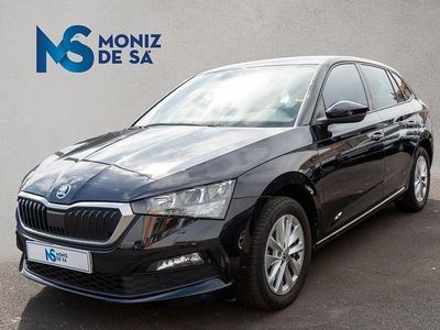 Preto Usado 2023 Skoda Scala Citadino | € 17.950 (Preço justo)
