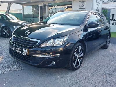 usado Peugeot 308 SW 1.6 BlueHDi GT Line