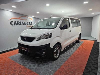 Usado Peugeot Expert 120 HP (88 kW) 2020 Branco Van
