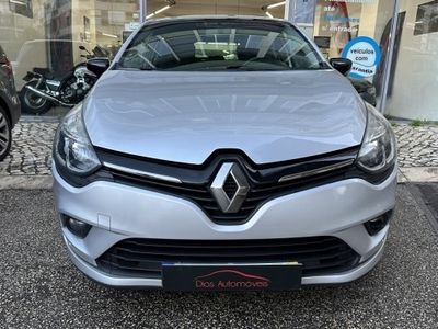 usado Renault Clio IV 