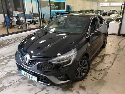 Preto Usado 2020 Renault Clio V | € 17.490 (Preço justo)