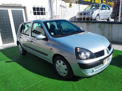 usado Renault Clio II 